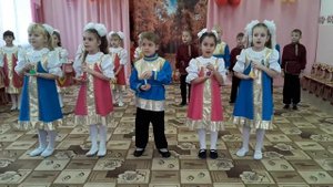Осенний шумовой оркестр