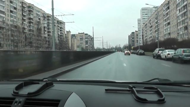 Проезд перекрестков по новым правилам.