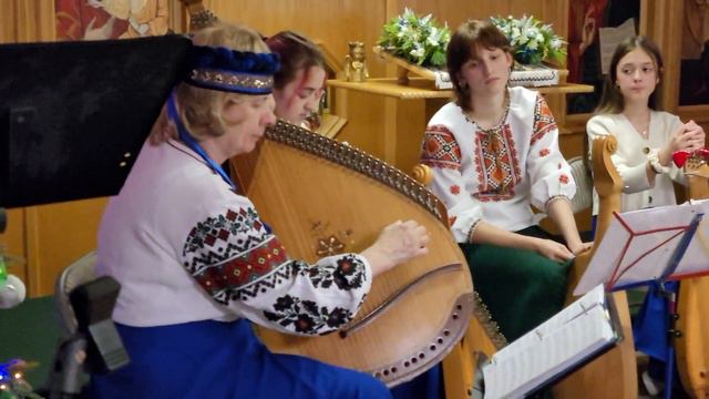 Спи, Ісусе, спи - українська колядка - Олександра Забашта