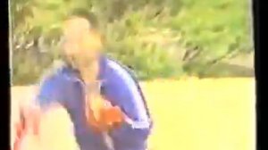 Старые съёмки: оружие Лян ши багуачжан / Liang Style Bagua Zhang Family Weapons