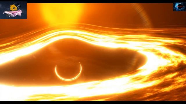 Джеймс Уэбб обнаружил космический узел ранней Вселенной / Телескоп Джеймса Уэбба / С озвучкой смотреть онлайн