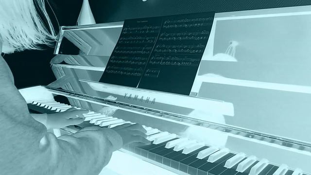 Final Countdown - Europe (Piano Cover) смотреть онлайн