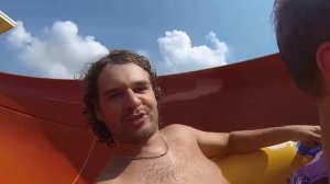 АкваПарк Санторини в Тайланде Хуахин