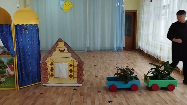 Сказка Теремок смотреть онлайн