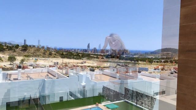 Недвижимость в Испании |  Вилла в Бенидорме | Купить виллу в Испании |  вилла в испании