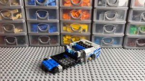 Build with me Lego Speed Champions Nissan Skyline GT-R!