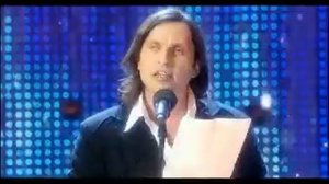 Анонс Новогодняя ночь 2008 на первом