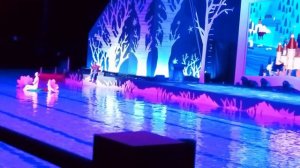 водное шоу сказка о русских берегах