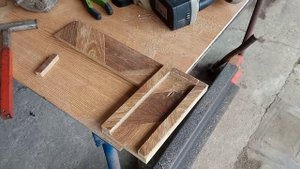 Простая и полезная самоделка. Циркуль для лобзика