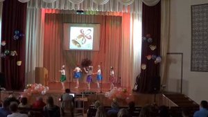 "Планета KIDS"-танец "Я не шмакодявка"