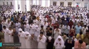 Идрис Абкар / дуа который заставило плакать сердца / 25 ночь Рамадана 2017 г