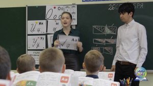 Ролик-визитка «Педагогический класс школы #2065»