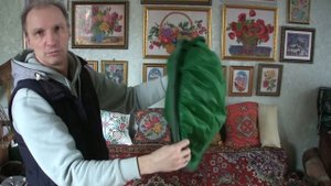 Как сложить круглый студийный фото-экран на металлическом каркасе