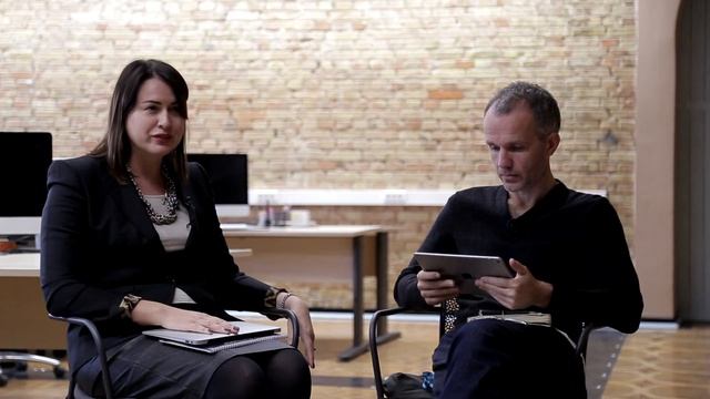 Разговор о логистике: Мировые тенденции смотреть онлайн