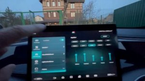 Обзор мультимедиа BYD QIN PLUS