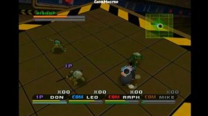 Teenage Mutant Ninja Turtles 3: Mutant Nightmare 100% - Full Game Walkthrough / Longplay (PS2)