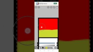 Как сделать размытие в ibis paint x? #2