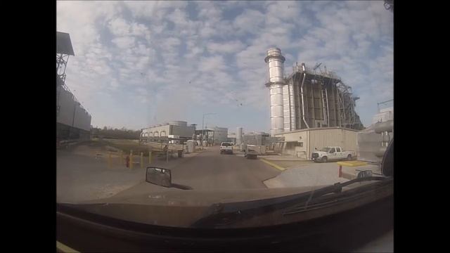 VOLVO 670 DELIVERY AT THE PLANT смотреть онлайн