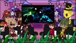 | Fandoms React to FNAF Songs | Part 3 |