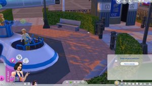 The Sims 4: Династия Дисней | Белоснежка #1 Читерю с первой серии