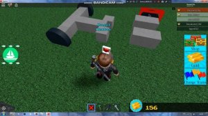 как сделать машину в Build A Boat For Treasure Roblox