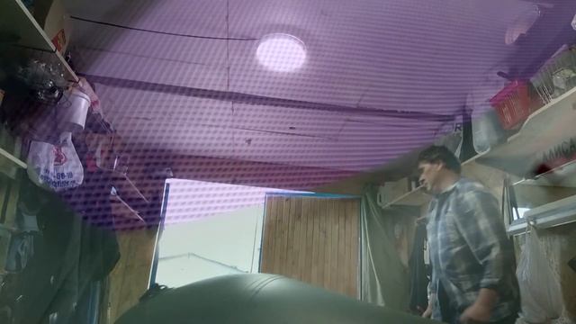 Коврик в лодку GLADIATOR E380 НДНД из ЭВА материала смотреть онлайн