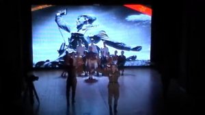 "Баллада о матери" народный ансамбль танца "Вензеля", г. Ипатово, до 18 лет