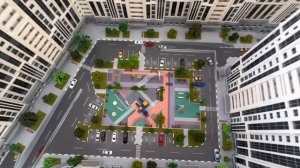 Жилой комплекс бизнес-класса в Анапе с видом на море