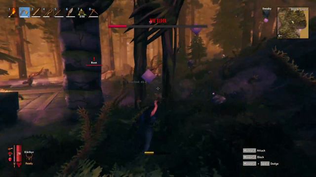 Valheim Part 7 // The Elder Boss Fight смотреть онлайн