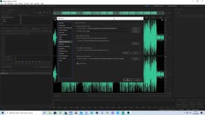 100% решение. В Adobe Audition не работает кнопка PLAY