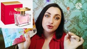 ПЕРЕЗАЛИВ!Обзор новинок Орифлейм #Eclat Amour Intensite #Miss Giordani Floral