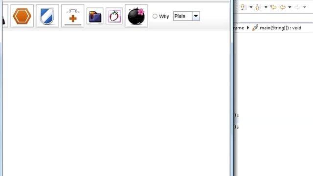 Java programming part 81 GUI : JScrollPane смотреть онлайн