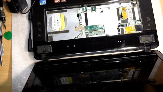 Lenovo ideaPad Y560. Залипание клавиш. Part I смотреть онлайн