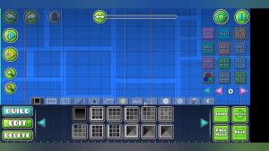 Geometry Dash | (Баг) Как сделать более 80000 объектов в уровне с помощью бага? (3)