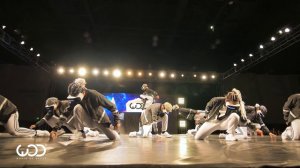 UNVISION/ Winners Circle/ World of Dance Finals 2016 