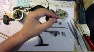 Катушка Guangwei GW.B 3000Vi.