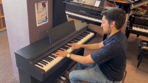 Kawai KDP75 - Black Friday Savings
