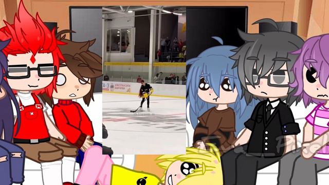 реакция 13 карт на хобби вару/by Eva_Pixell смотреть онлайн