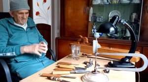 Рабочий инструмент скрипичного мастера. Часть 2.