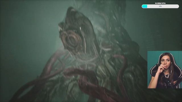 SCORN | СТРАННЫЙ МИР | прохождение #1 смотреть онлайн