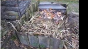 Где и как хранить компост