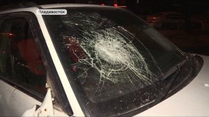 Женщине оторвало ногу на автобусной остановке