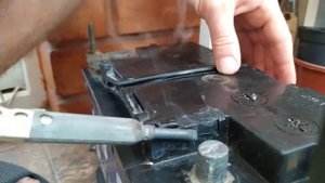 Как Запаять РАЗБИТЫЙ Корпус АККУМУЛЯТОРА