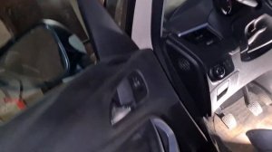 Opel Zafira C Замена главного цилиндра сцепления зафира тоурер