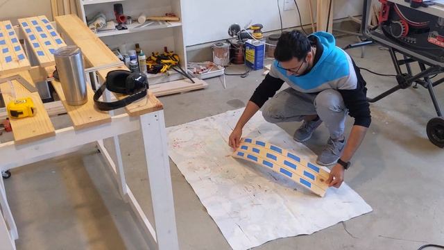 DIY Wooden Cat Wheel (part 1) смотреть онлайн