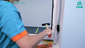 Как установить окно ПВХ - монтаж пластиковых окон по ГОСТу