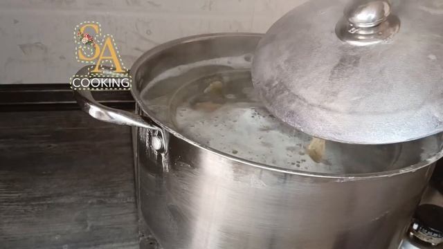 5-МИНУТТА ҚАЗАН ТАЗАЛАЙМЫЗ.Ең оңай қазан тазалау әдісі.Как очистить казан.