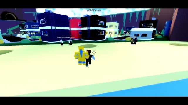 When Bacon Hair plays A Bizarre Day (Roblox) смотреть онлайн