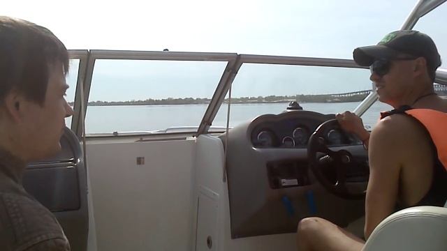 Поездка на Пемзенскую протоку. смотреть онлайн