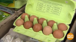 Куриные яйца: а в морозилку можно? Доброе утро. Фрагмент выпуска от 24.01.2024